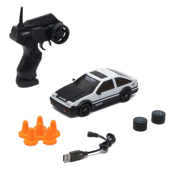 HB-drift car 1/24 Legendary RC_318281 RTR 1:24