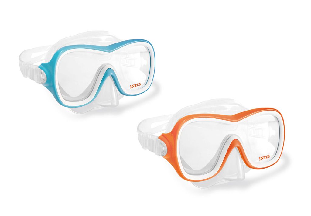 Intex 55978 Potápěčské brýle Wave Rider 8+