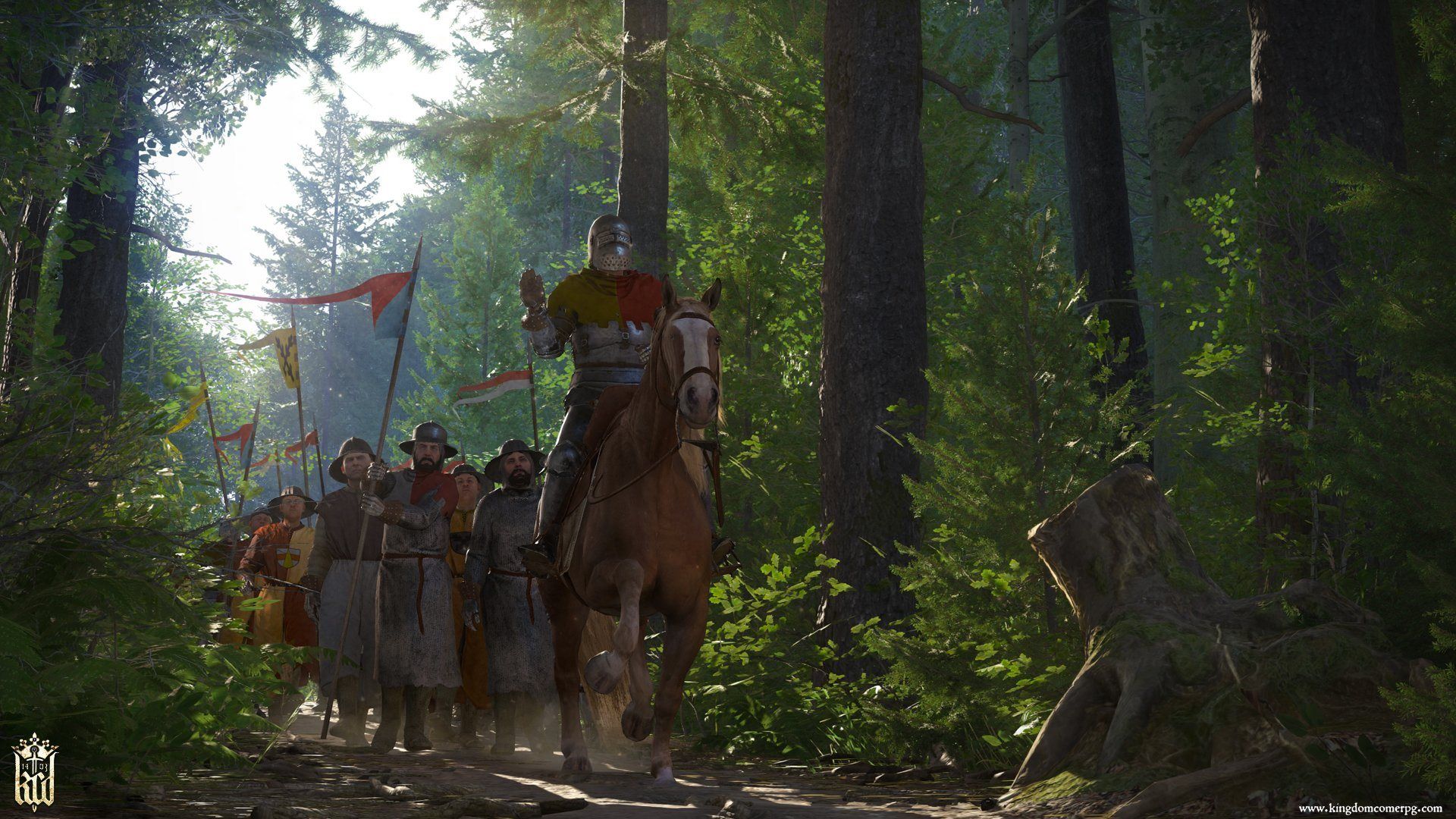 Kingdom Come Deliverance (PC)