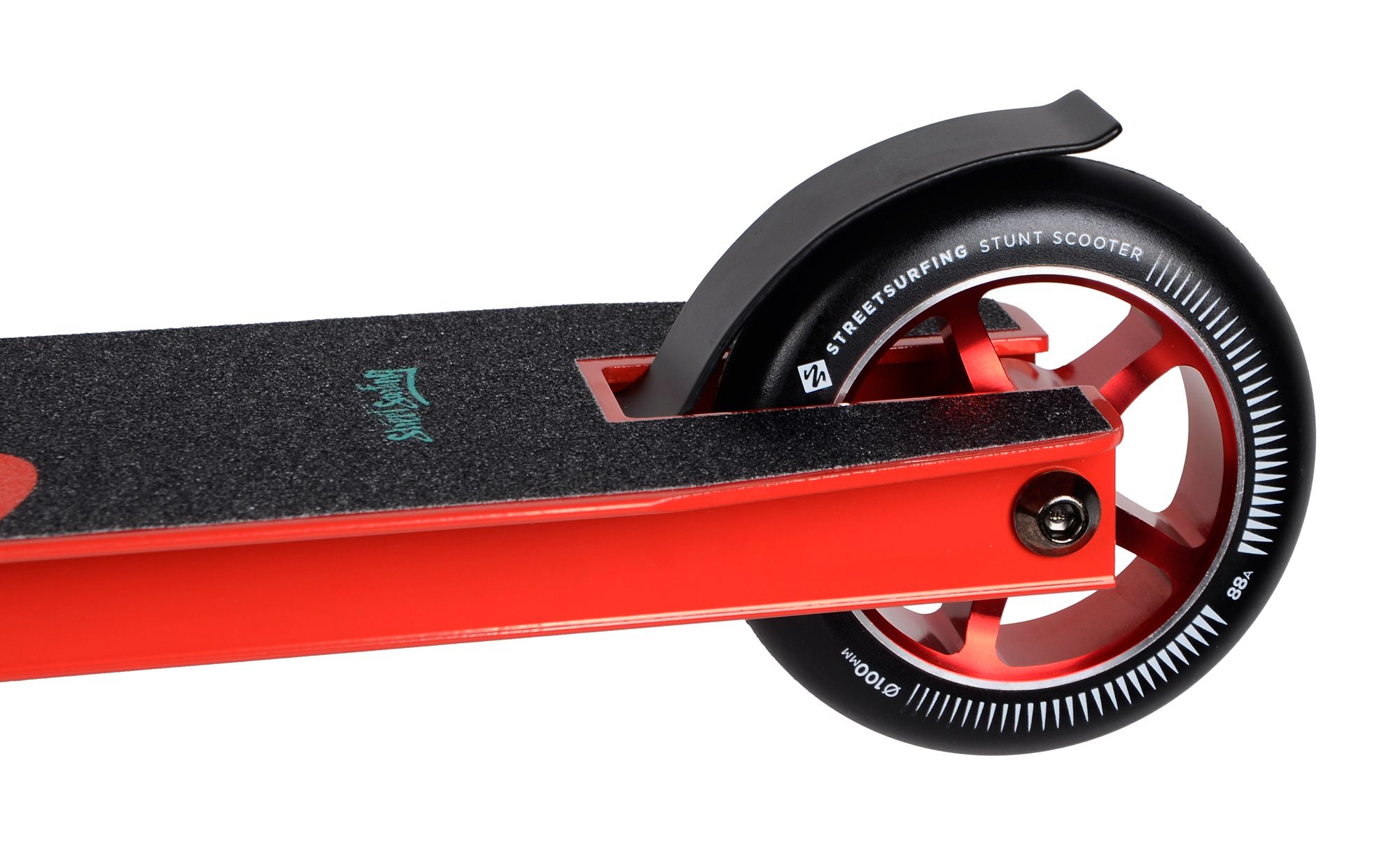 Koloběžka Street Surfing TORPEDO Red Vibe 2024