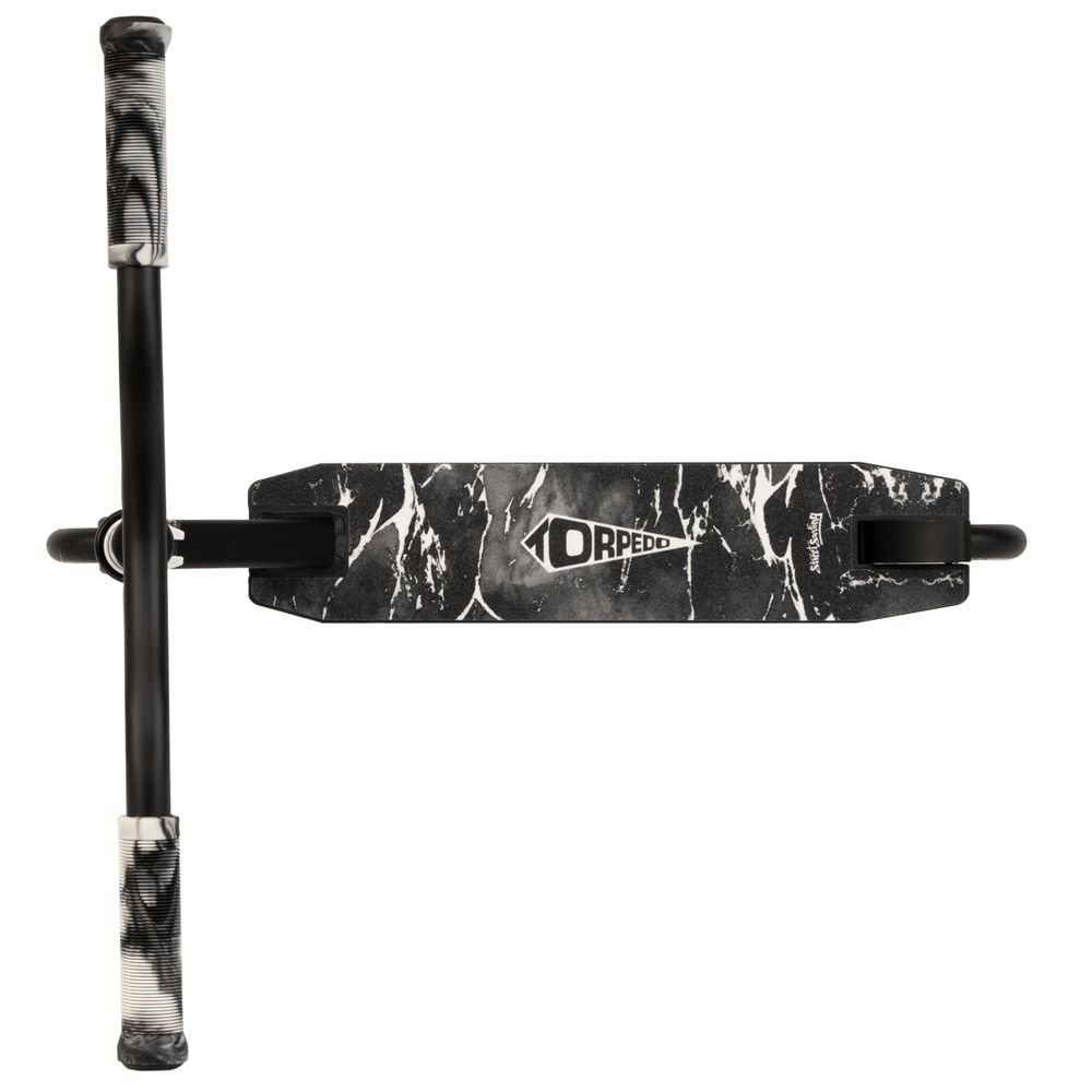 Koloběžka Street Surfing TORPEDO White Crack 2024