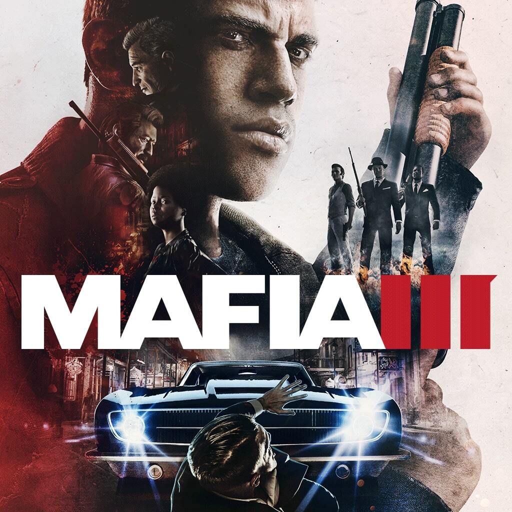 Mafia 3 (PC)