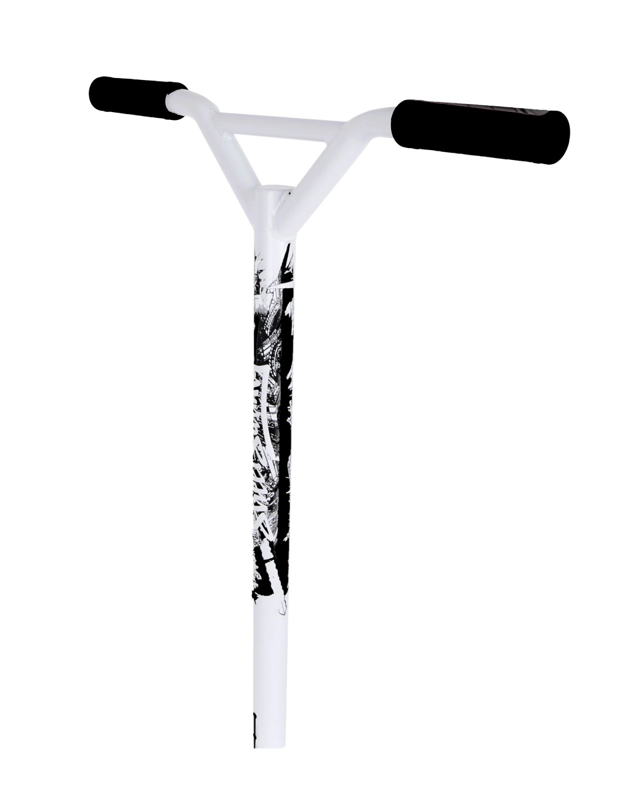 Řídítka pro freestyle koloběžku Street Surfing Torpedo Armour